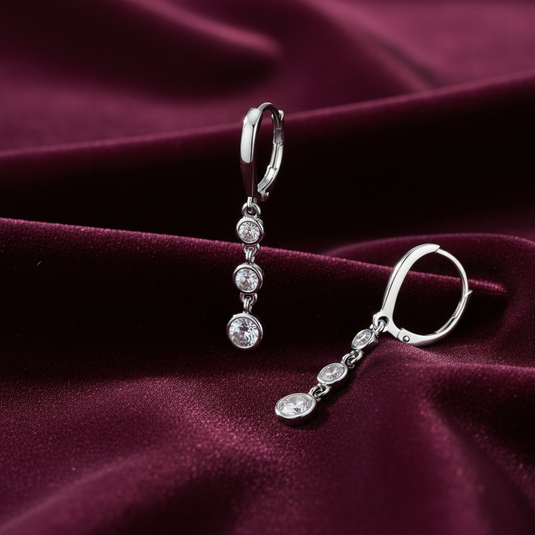 Arcana earrings collection