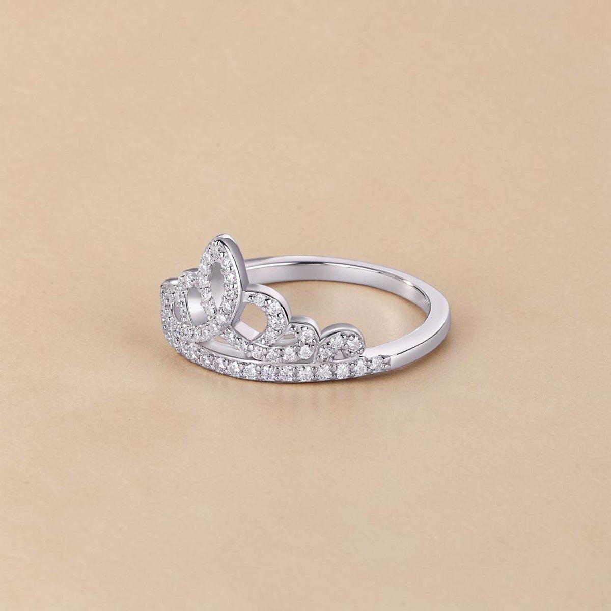 Crown ring
