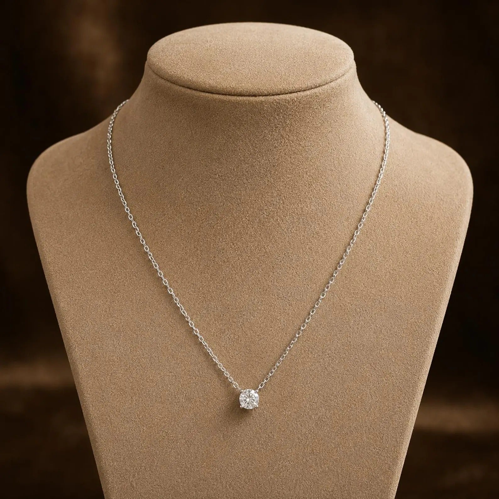 Heart necklace