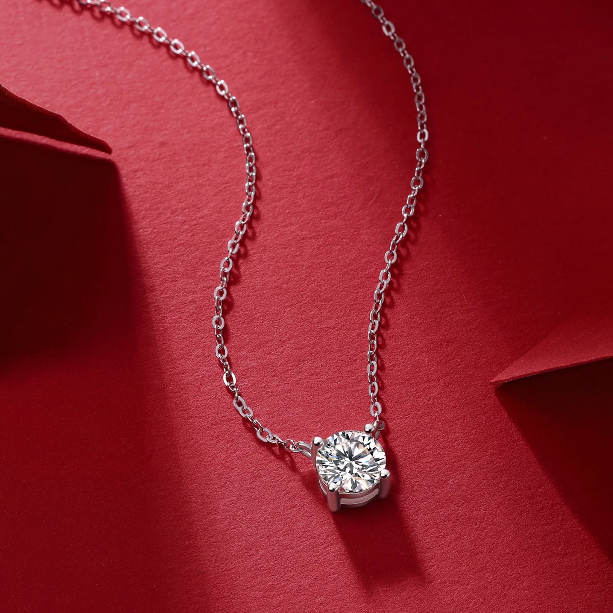 Heart necklace