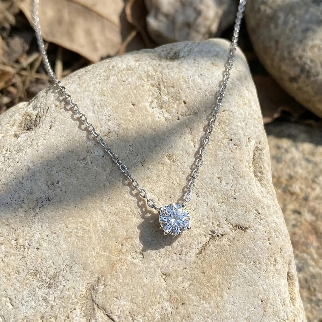 Heart necklace