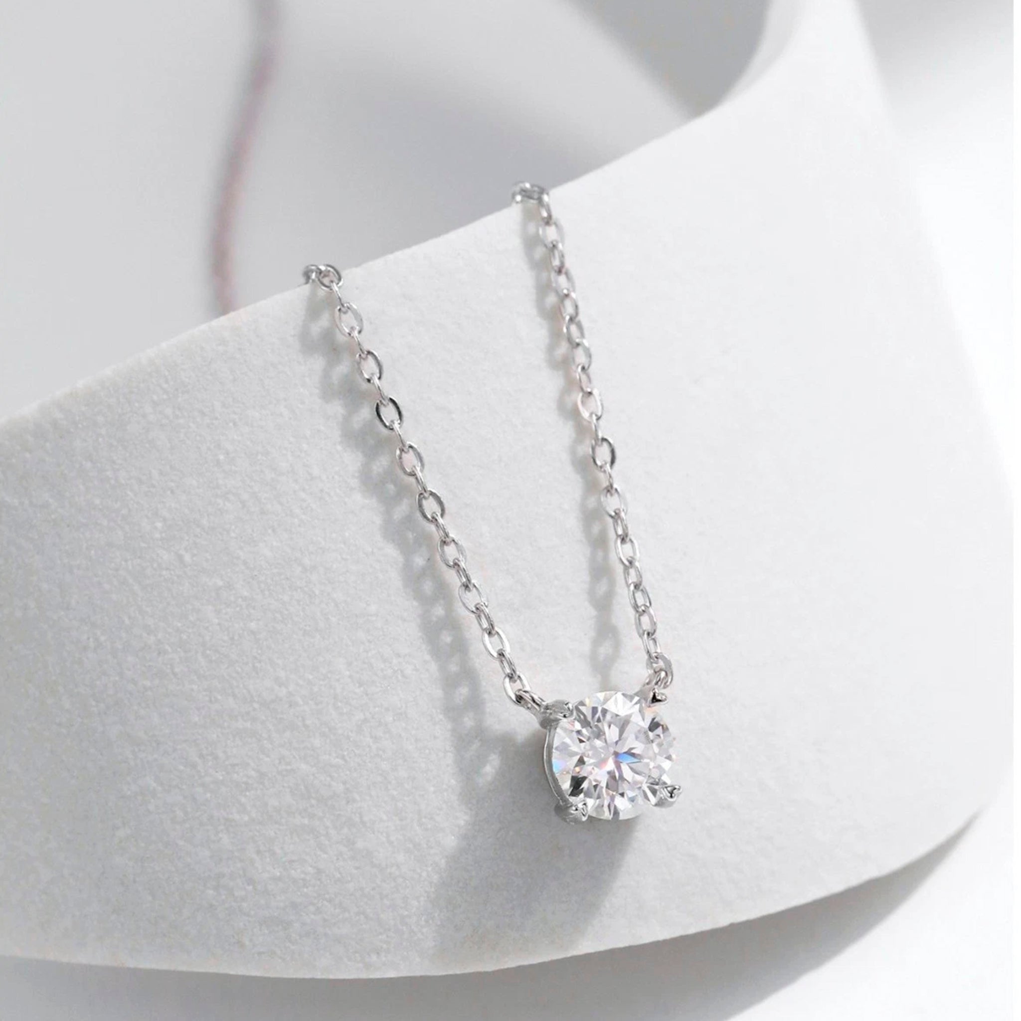 Heart necklace