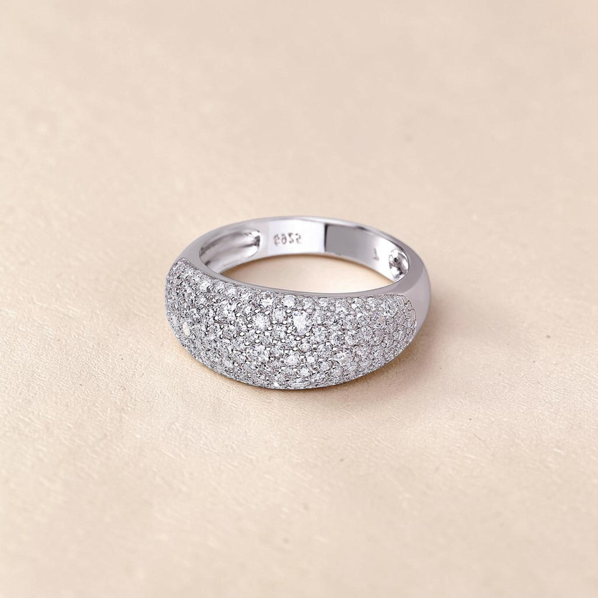 Moonlit ring