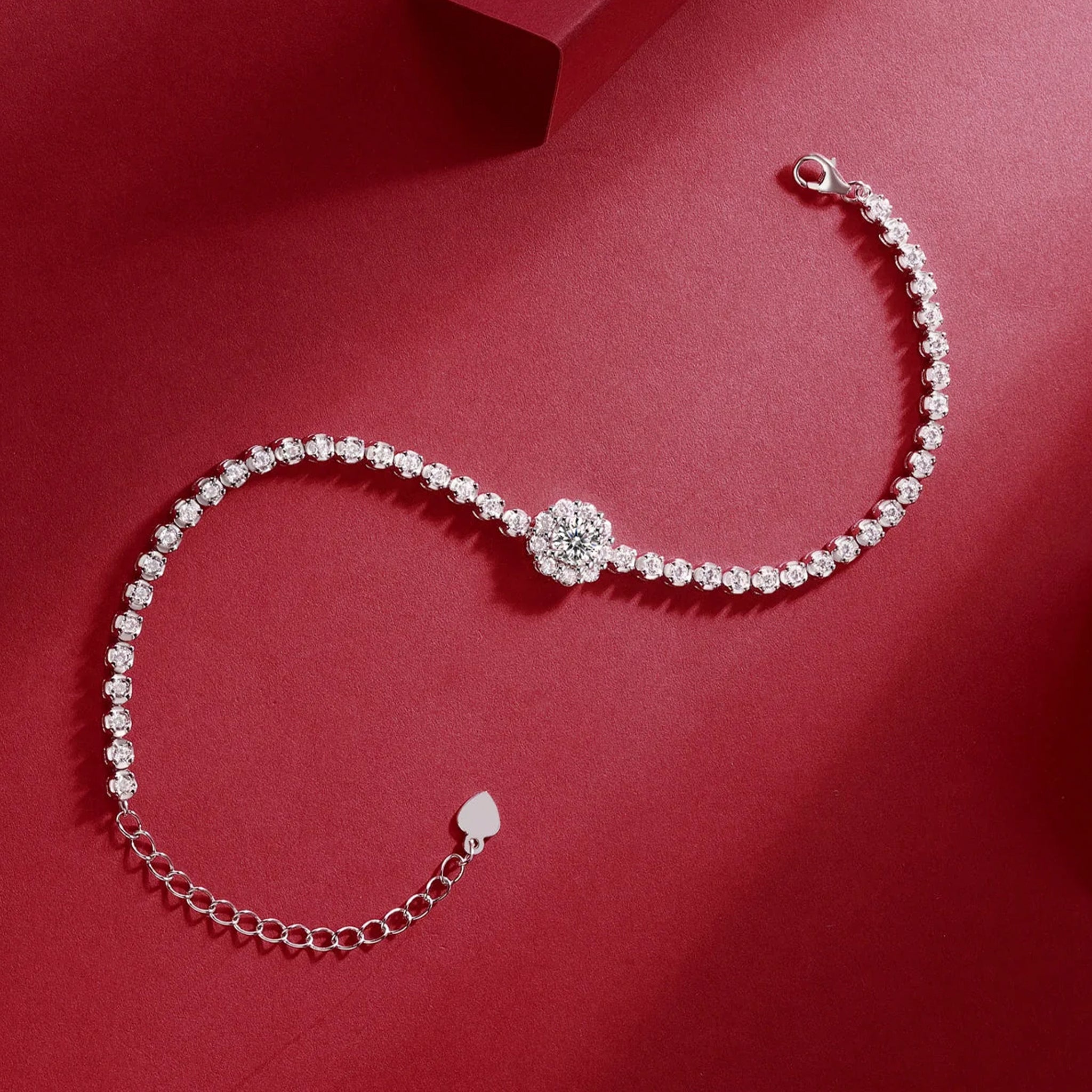 Starlit bracelet