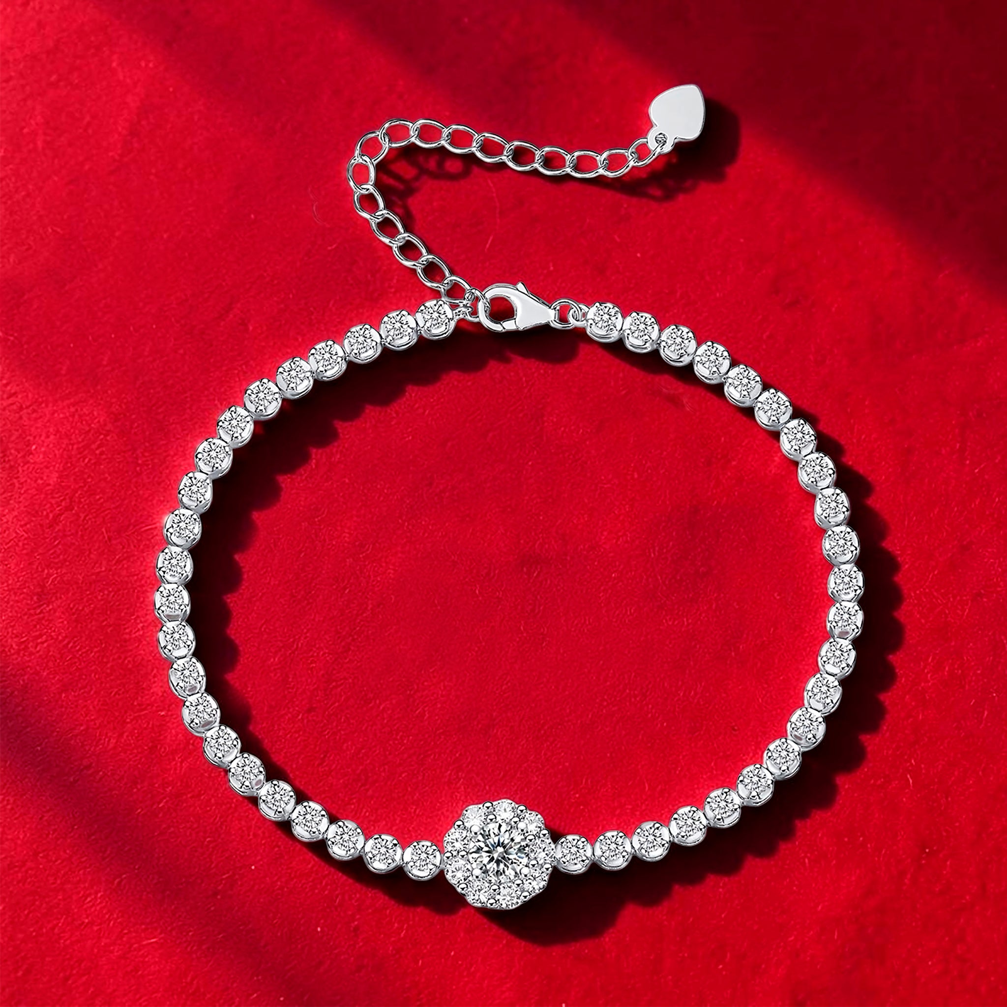 Starlit bracelet