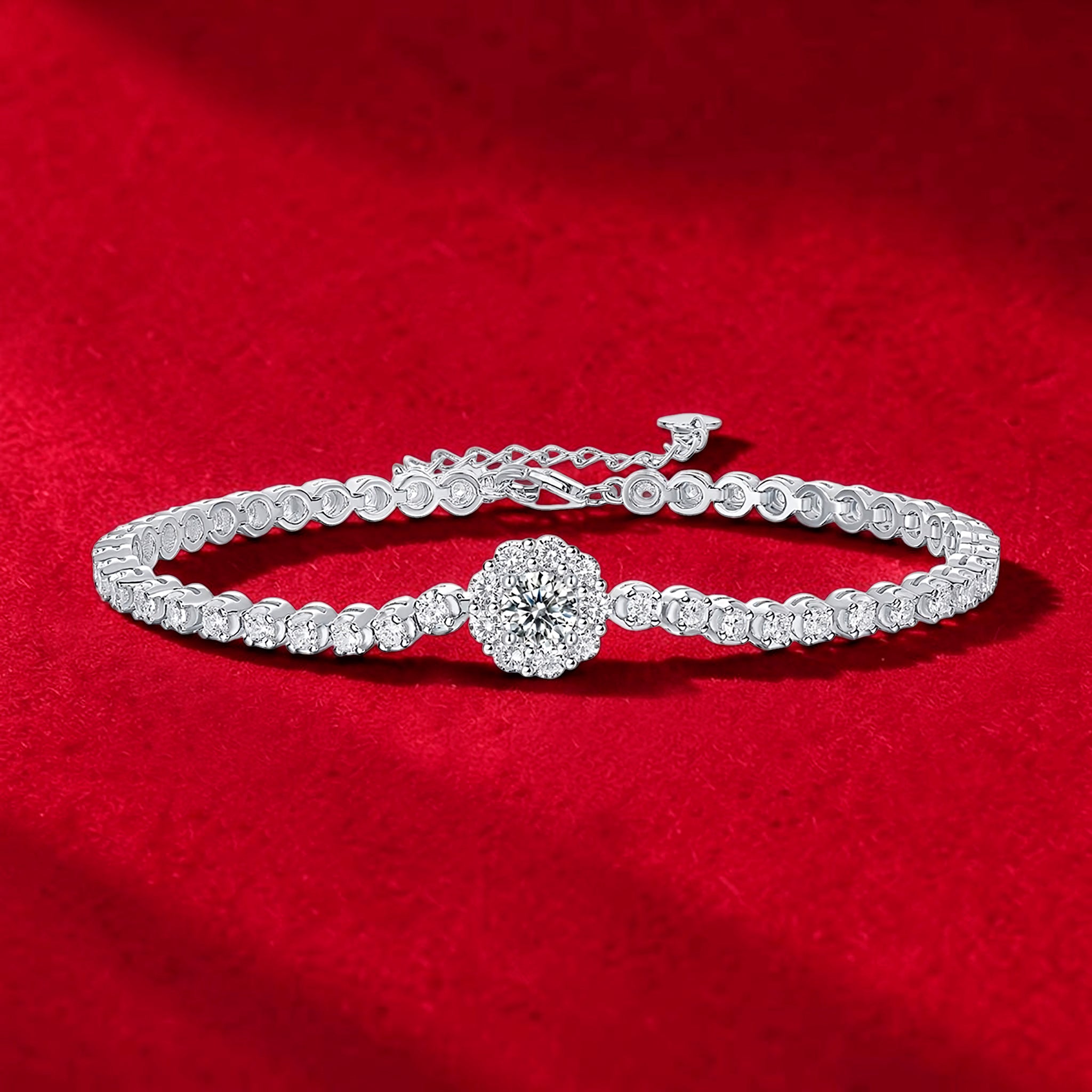 Starlit bracelet